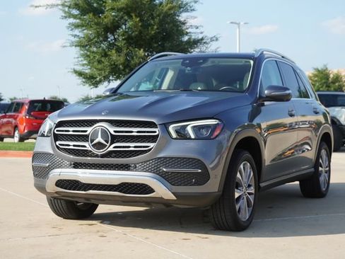 Used 2023 Mercedes-Benz GLE 350 image 3