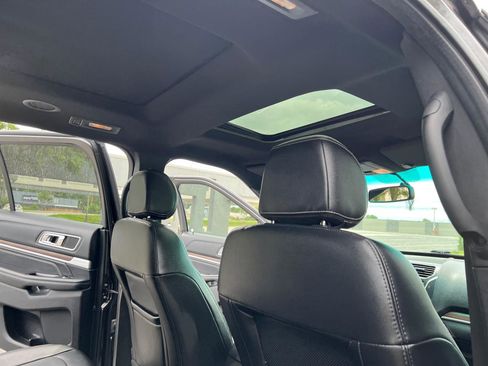 Used 2016 Ford Explorer Limited FWD image 30