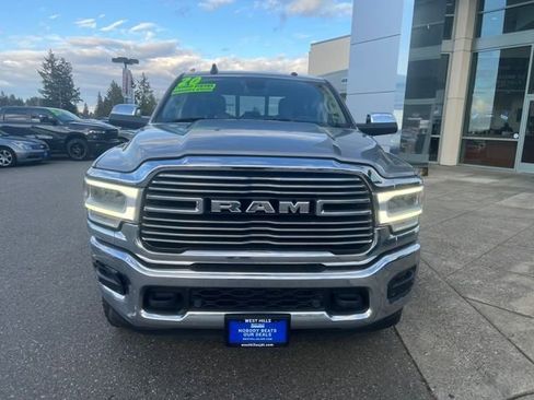 Used 2020 RAM 2500 Laramie image 3