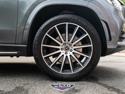 Used 2020 Mercedes-Benz GLS 580 4MATIC image 10