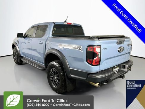 Used 2025 Ford Ranger Raptor AWD/4WD image 11
