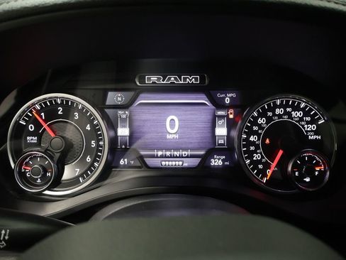 Used 2021 RAM 1500 Laramie w/ Sport Appearance Package image 43