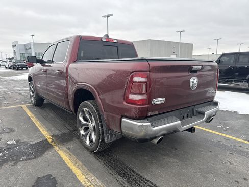 Used 2019 RAM 1500 Limited image 4