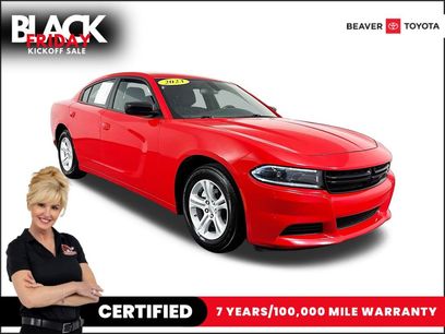 Used 2023 Dodge Charger SXT
