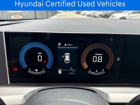 Certified 2025 Hyundai Tucson SE FWD image 22