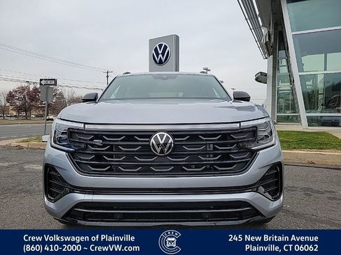 New 2026 Volkswagen Atlas Cross Sport SEL R-Line image 22