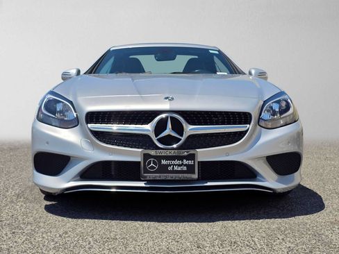 Used 2020 Mercedes-Benz SLC 300 image 9
