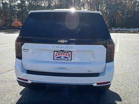 New 2026 Chevrolet Tahoe LT image 6