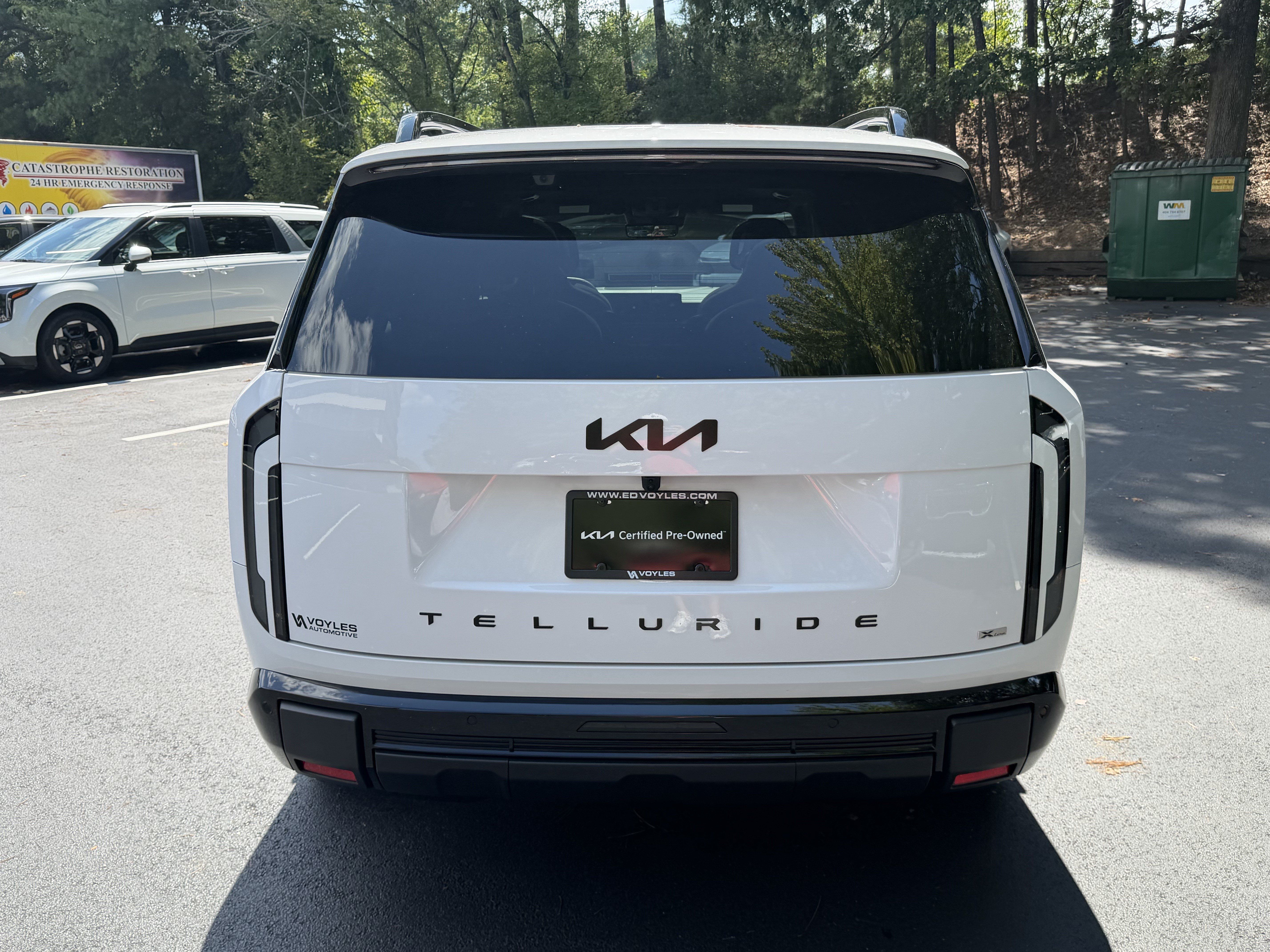 Certified 2027 Kia Telluride SX Prestige X-Line AWD/4WD image 6