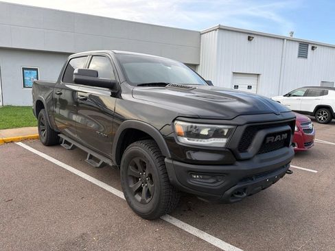 Used 2020 RAM 1500 Rebel AWD/4WD image 4