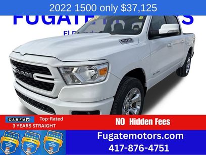 Used 2022 RAM 1500 Big Horn
