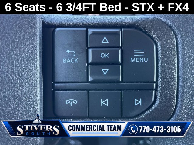 New 2026 Ford F250 XL w/ STX Appearance Package AWD/4WD image 12