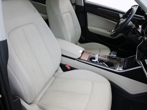 Used 2023 Audi A6 Premium Plus w/ Premium Plus Package AWD/4WD image 25