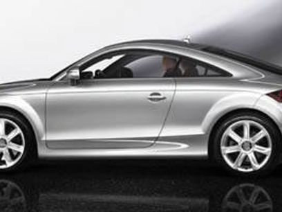 Used 2008 Audi TT 2.0T