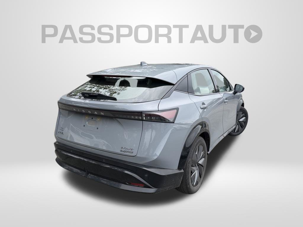 Used 2024 Nissan Ariya AWD image 4