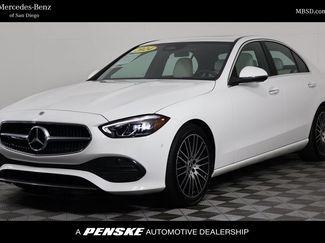 Certified 2024 Mercedes-Benz C 300 4MATIC Sedan video 1