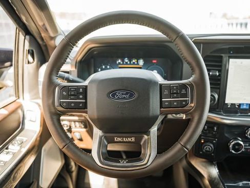 New 2026 Ford F150 King Ranch AWD/4WD image 41