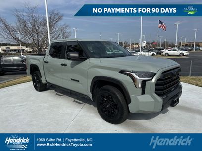 Certified 2025 Toyota Tundra SR5 w/ SR5 Convenience Package