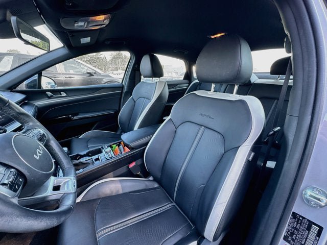 Certified 2025 Kia K5 GT-Line FWD image 21