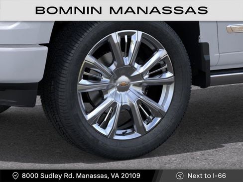 New 2026 Chevrolet Silverado 1500 High Country image 9