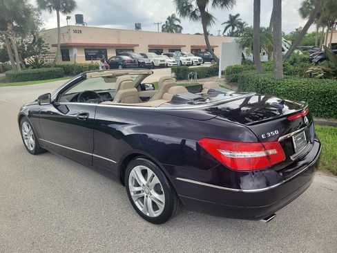 Used 2011 Mercedes-Benz E 350 Cabriolet image 13