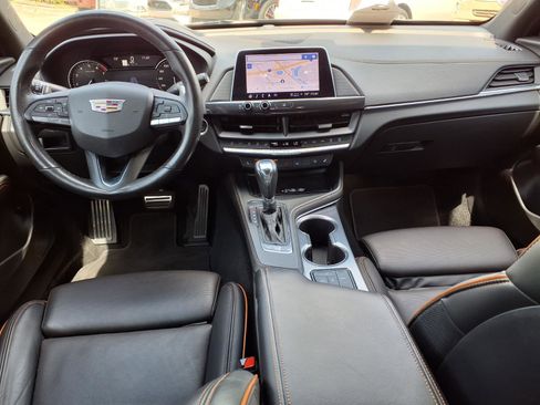 Certified 2023 Cadillac CT4 Sport RWD image 14