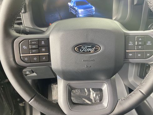 New 2025 Ford F150 XLT w/ Equipment Group 302A MID image 18