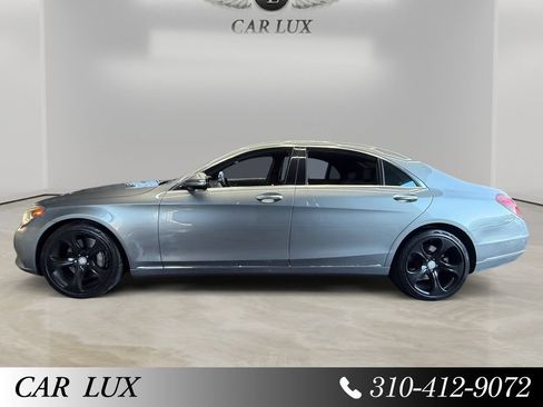 Used 2015 Mercedes-Benz S 550 Sedan image 2