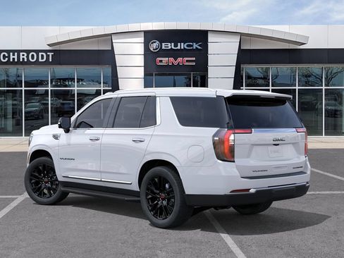 New 2026 GMC Yukon Elevation w/ Elevation Premium Package AWD/4WD image 3