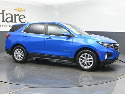 Used 2024 Chevrolet Equinox LT