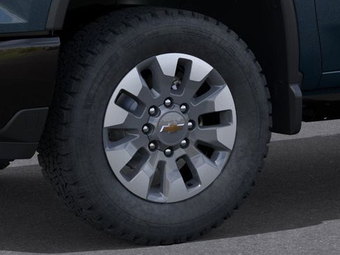 New 2026 Chevrolet Silverado 2500 Custom w/ Custom Value Package AWD/4WD image 9