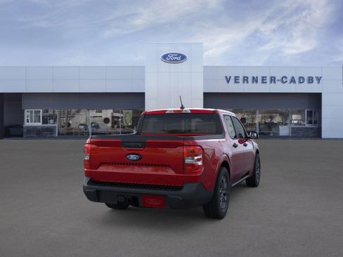 New 2025 Ford Maverick XLT w/ XLT Luxury Package image 8