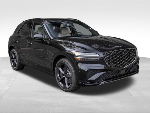 New 2026 Genesis GV70 3.5T Sport Prestige AWD/4WD image 1