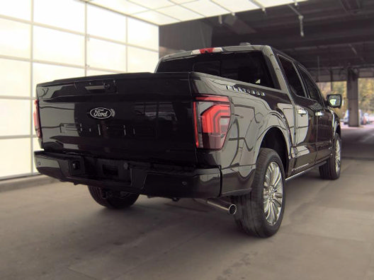 Used 2024 Ford F150 Platinum w/ Equipment Group 703A Plus AWD/4WD image 21