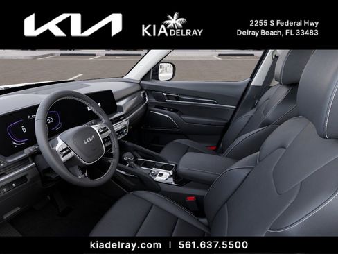 New 2025 Kia Telluride S image 17
