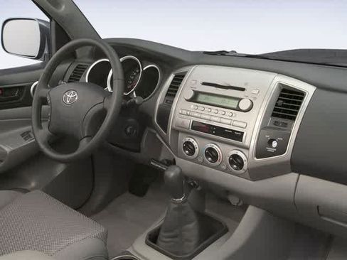 Used 2009 Toyota Tacoma 4x4 Regular Cab image 4