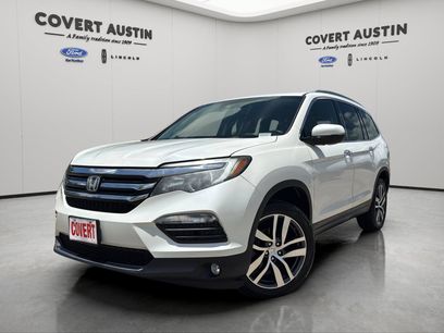 Used 2017 Honda Pilot Touring