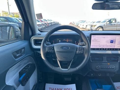 New 2025 Ford Maverick XLT w/ XLT Luxury Package image 16