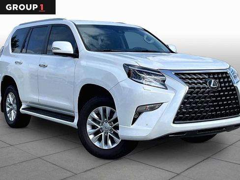 Certified 2020 Lexus GX 460 Premium AWD/4WD image 3