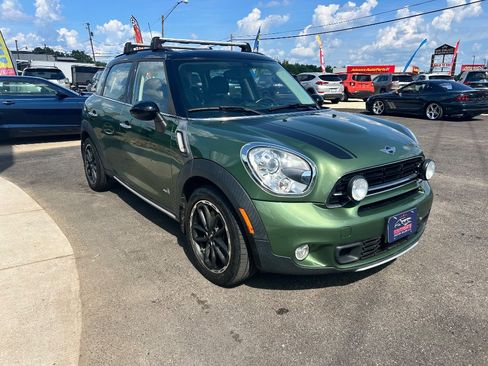 Used 2016 MINI Cooper Countryman S AWD/4WD image 3