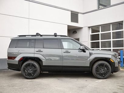 New 2026 Hyundai Santa Fe Calligraphy