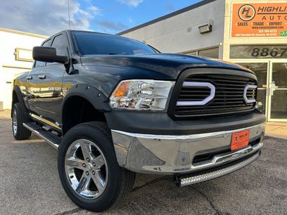 Used 2012 RAM 1500 Big Horn