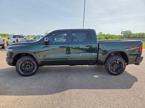 New 2026 RAM 1500 Rebel w/ Rebel Level 2 Equipment Group AWD/4WD image 4