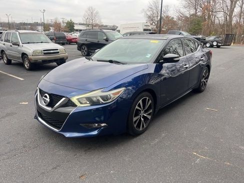 Used 2018 Nissan Maxima 3.5 SL image 1