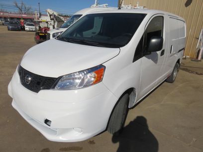 Used 2019 Nissan NV200 S w/ Cruise Control Package
