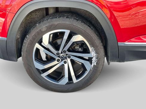 Used 2022 Volkswagen Atlas SEL image 9