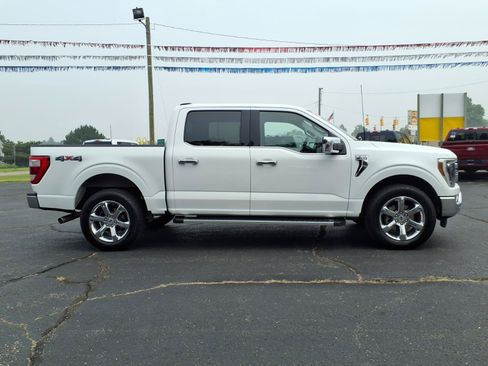 Certified 2022 Ford F150 Lariat w/ Equipment Group 502A High AWD/4WD image 16