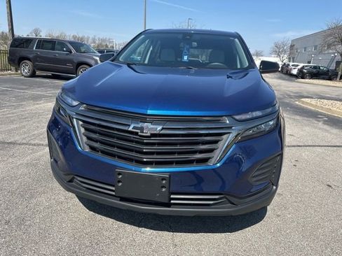 Used 2023 Chevrolet Equinox LS w/ LS Convenience Package image 9