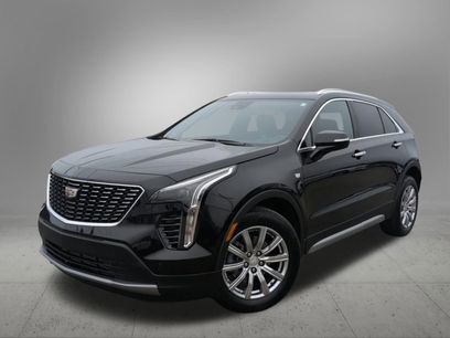 Certified 2023 Cadillac XT4 Premium Luxury