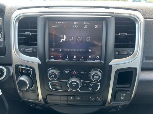 Used 2018 RAM 1500 Big Horn RWD image 12